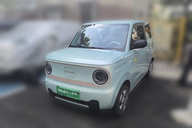 Used Geely Galaxy Panda 2024 Panda Mini 200km Endurance Bear
