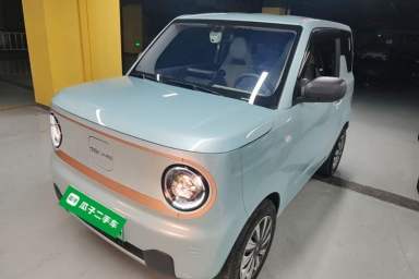 Used Geely Galaxy Panda 2024 Panda Mini 200km Endurance Bear