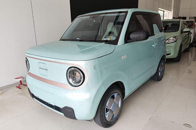 Used Geely Galaxy Panda 2024 Panda Mini 200km Endurance Bear Guazi used car, China used car export, Used car for sale, Used  cars, Cheapest cars for sale
