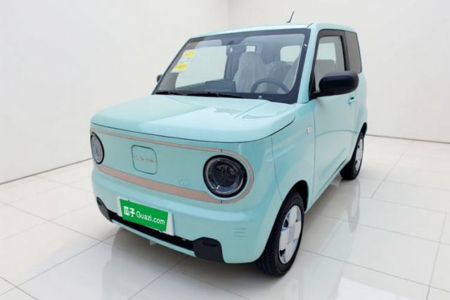 Used Geely Galaxy Panda 2024 Panda Mini 200km Endurance Bear
