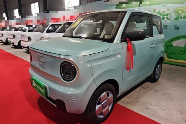 Used Geely Galaxy Panda 2024 Panda Mini 200km Endurance Bear