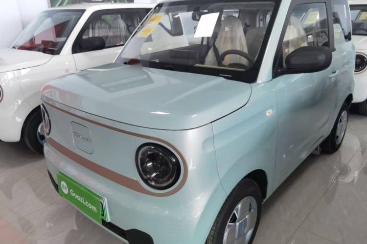 Used Geely Galaxy Panda 2024 Panda Mini 200km Endurance Bear Guazi used car, China used car export, Used car for sale, Used  cars, Cheapest cars for sale