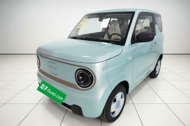 Geely Galaxy Panda 2024 Panda Mini 200km Endurance Bear usado