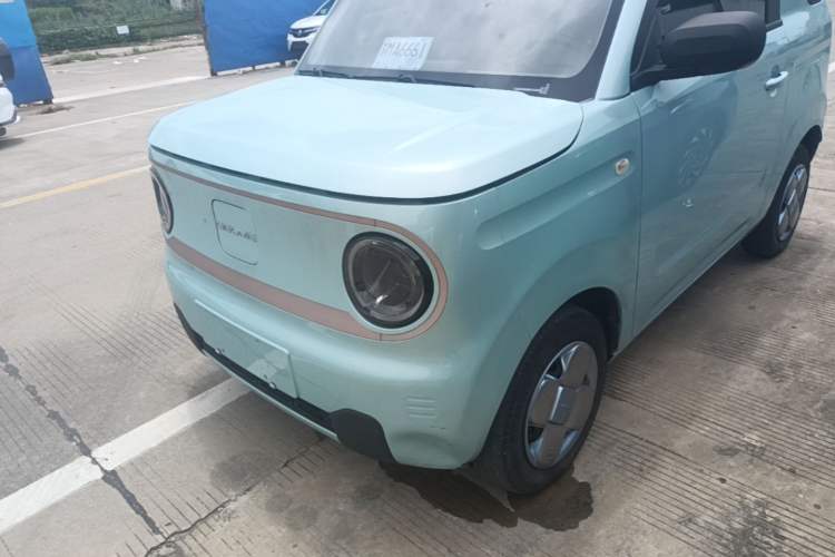 Used Geely Galaxy Panda 2024 Panda Mini 200km Longteng PRO Edition Left Front Headlight