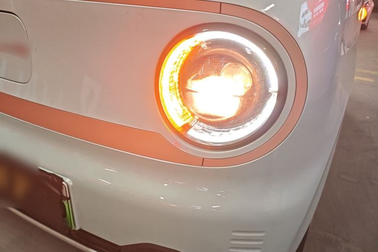Used Geely Galaxy Panda 2024 Panda Mini 200km Longteng PRO Edition Left Front Headlight
