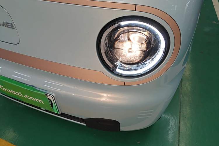 Used Geely Galaxy Panda 2024 Panda Mini 200km Longteng PRO Edition Left Front Headlight