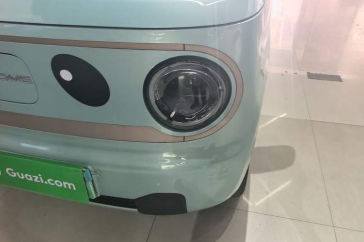 Used Geely Galaxy Panda 2024 Panda Mini 200km Longteng PRO Edition Left Front Headlight