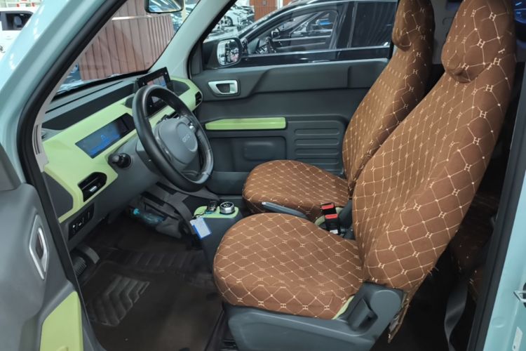 Used Geely Galaxy Panda 2024 Panda Mini 200km Longteng PRO Edition Left Front Seat