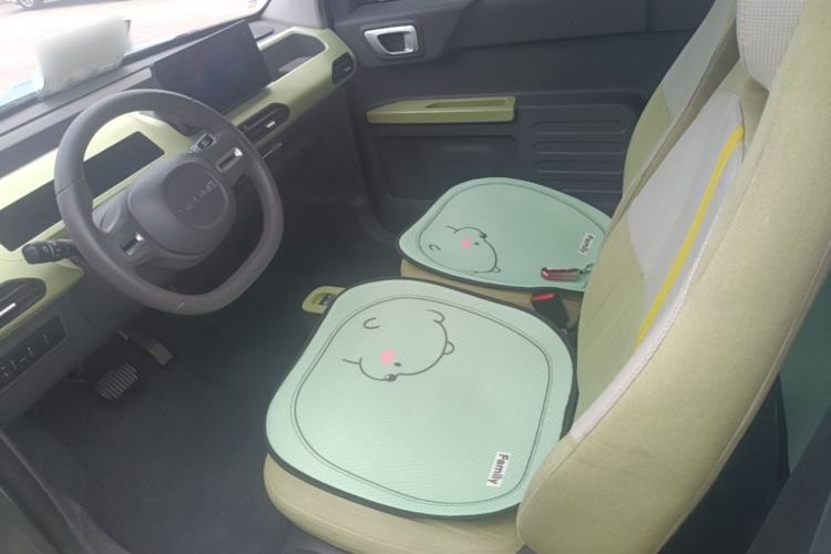 Used Geely Galaxy Panda 2024 Panda Mini 200km Longteng PRO Edition Left Front Seat