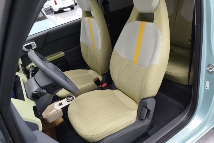 Used Geely Galaxy Panda 2024 Panda Mini 200km Endurance Bear Left Front Seat