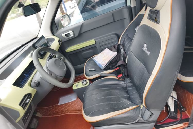 Used Geely Galaxy Panda 2024 Panda Mini 200km Endurance Bear Left Front Seat