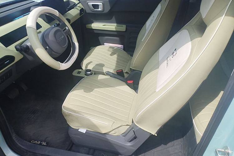 Used Geely Galaxy Panda 2024 Panda Mini 200km Endurance Bear Left Front Seat