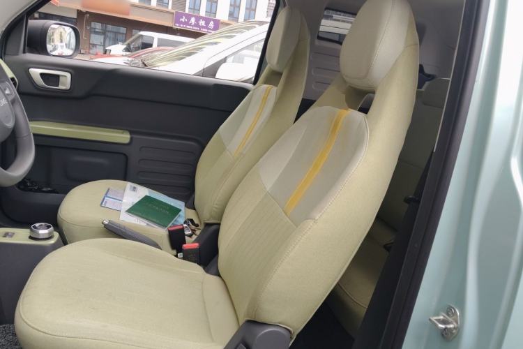 Used Geely Galaxy Panda 2024 Panda Mini 200km Endurance Bear Left Front Seat