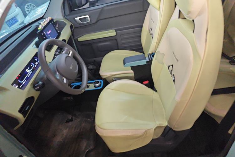 Used Geely Galaxy Panda 2024 200km Panda Kart Left Front Seat