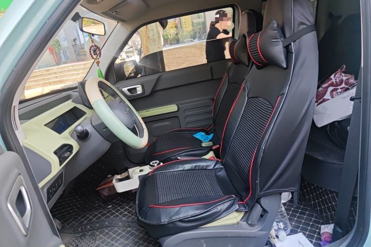Used Geely Galaxy Panda 2024 Panda Mini 200km Longteng PRO Edition Left Front Seat
