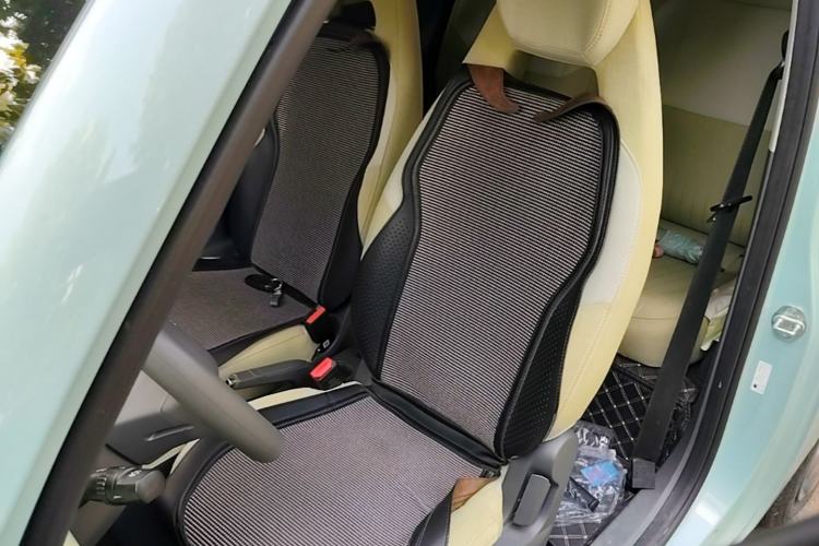 Used Geely Galaxy Panda 2024 Panda Mini 200km Endurance Bear Left Front Seat