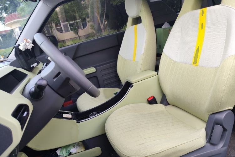 Used Geely Galaxy Panda 2024 Panda Mini 200km Endurance Bear Left Front Seat