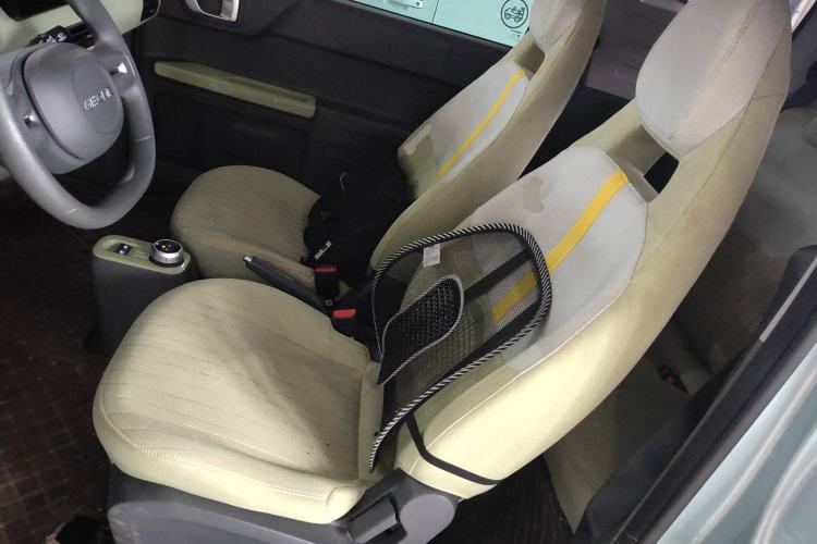 Used Geely Galaxy Panda 2024 Panda Mini 200km Endurance Bear Left Front Seat