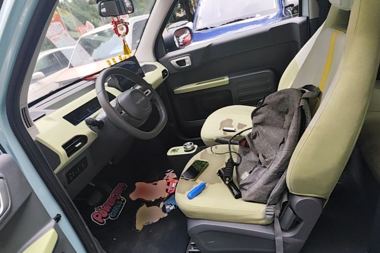 Used Geely Galaxy Panda 2024 Panda Mini 200km Endurance Bear Left Front Seat