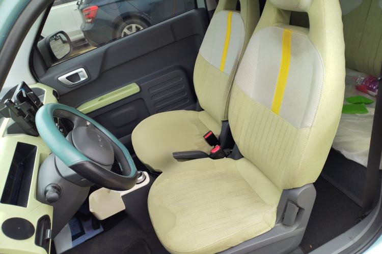Used Geely Galaxy Panda 2024 Panda Mini 200km Endurance Bear Left Front Seat