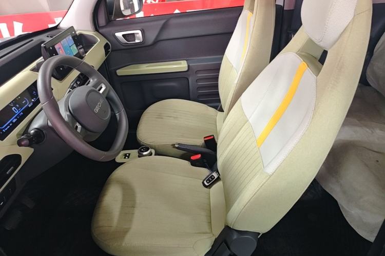 Used Geely Galaxy Panda 2024 Panda Mini 200km Longteng PRO Edition Left Front Seat