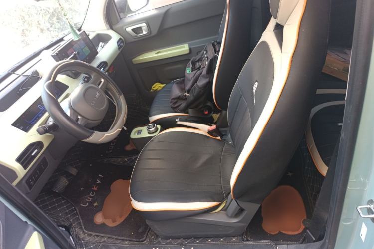 Used Geely Galaxy Panda 2024 Panda Mini 200km Endurance Bear Left Front Seat