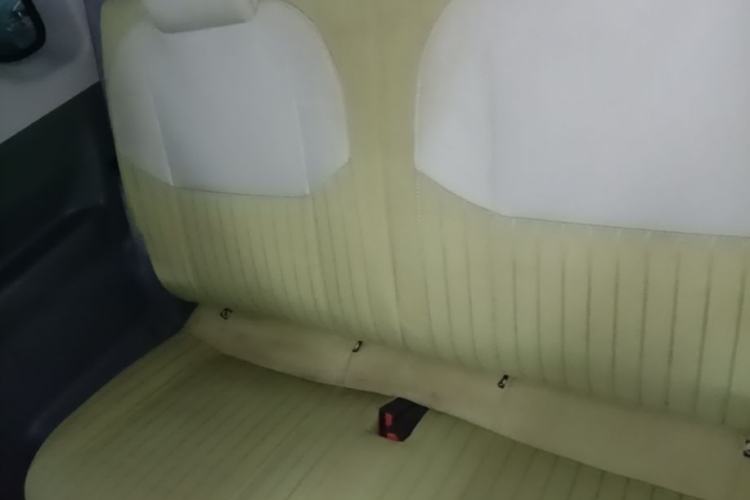 Used Geely Galaxy Panda 2024 Panda Mini 200km Endurance Bear Left Rear Seat