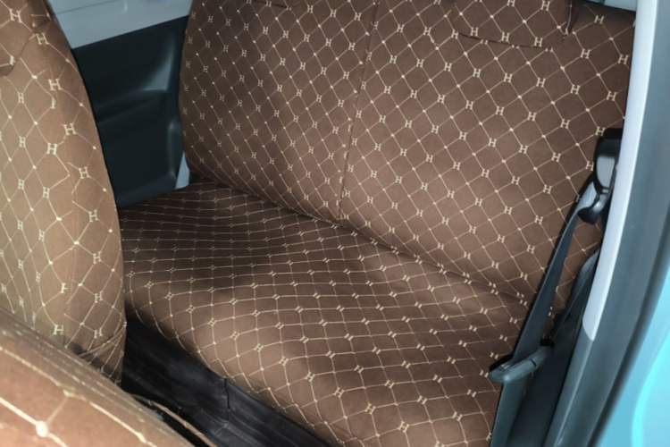 Used Geely Galaxy Panda 2024 Panda Mini 200km Longteng PRO Edition Left Rear Seat