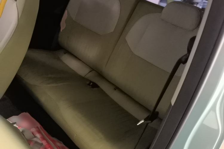 Used Geely Galaxy Panda 2024 Panda Mini 200km Endurance Bear Left Rear Seat