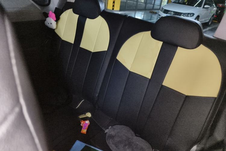 Used Geely Galaxy Panda 2024 Panda Mini 200km Longteng PRO Edition Left Rear Seat