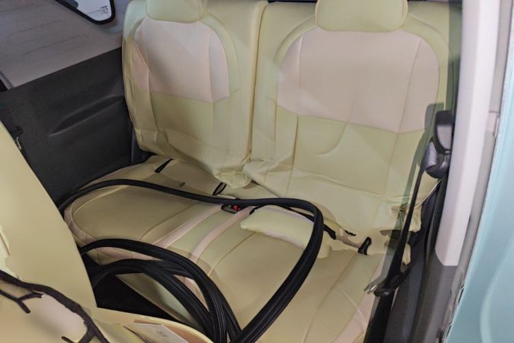 Used Geely Galaxy Panda 2024 200km Panda Kart Left Rear Seat
