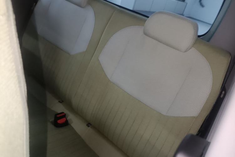 Used Geely Galaxy Panda 2024 Panda Mini 200km Endurance Bear Left Rear Seat