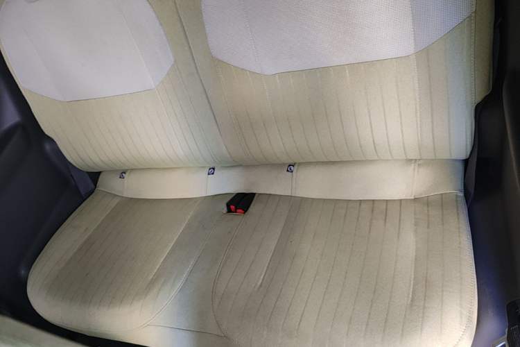 Used Geely Galaxy Panda 2024 Panda Mini 200km Endurance Bear Left Rear Seat