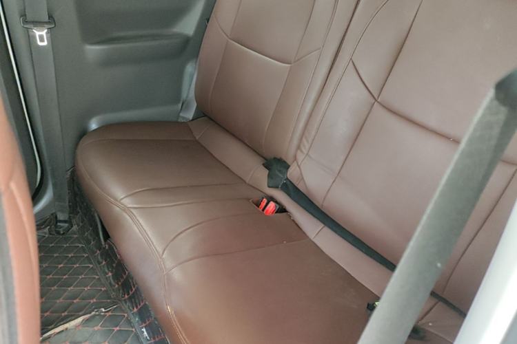 Used Geely Galaxy Panda 2024 Facelifted Panda Mini 200km Dragon Edition Left Rear Seat