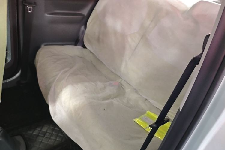 Used Geely Galaxy Panda 2024 Panda Mini 200km Longteng PRO Edition Left Rear Seat