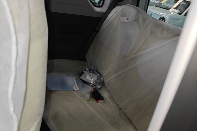 Used Geely Galaxy Panda 2024 Panda Mini 200km Longteng PRO Edition Left Rear Seat
