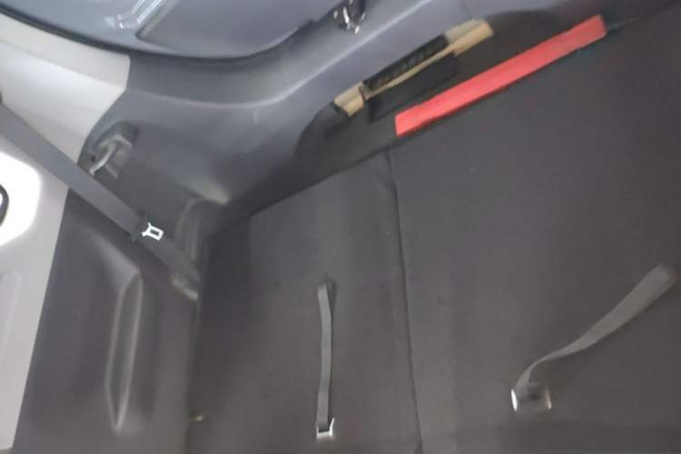 Used Geely Galaxy Panda 2024 200km Panda Kart Left Rear Seat