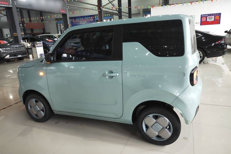 Used Geely Galaxy Panda 2024 Panda Mini 200km Endurance Bear Left Side