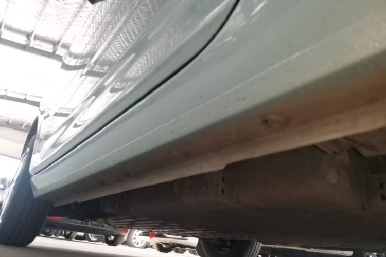 Used Geely Galaxy Panda 2024 Panda Mini 200km Endurance Bear Left Side Sill