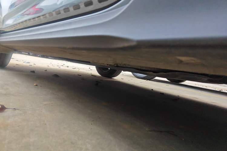 Used Geely Galaxy Panda 2024 200km Panda Kart Left Side Sill