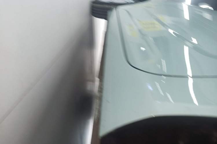Used Geely Galaxy Panda 2024 Panda Mini 200km Endurance Bear Left Side Sill