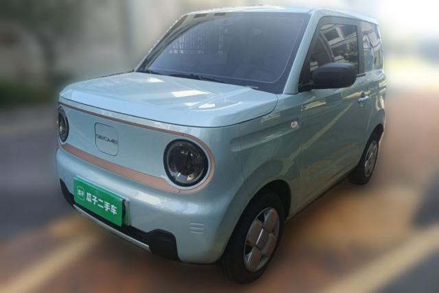 Used Geely Galaxy Panda 2024 Panda Mini 200km Endurance Bear