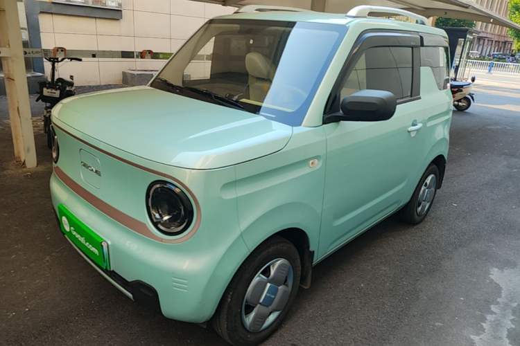 Used Geely Galaxy Panda 2024 Panda Mini 200km Endurance Bear Guazi used car, China used car export, Used car for sale, Used  cars, Cheapest cars for sale