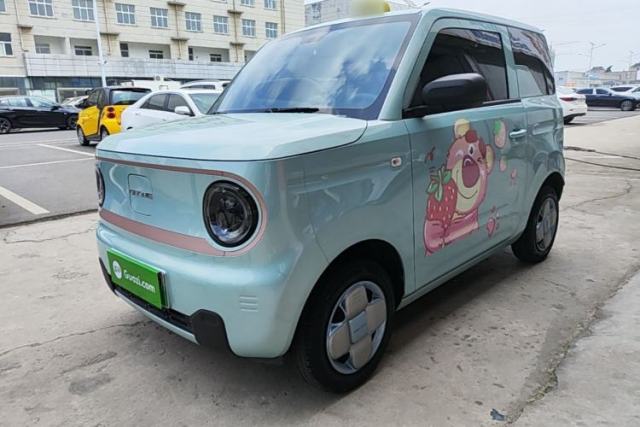 Used Geely Galaxy Panda 2024 Facelifted Panda Mini 200km Dragon Edition