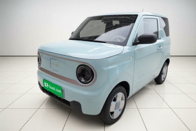 Geely Galaxy Panda 2024 Facelifted Panda Mini 200km Dragon Edition usado
