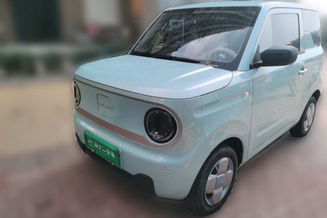 Used Geely Galaxy Panda 2024 Facelifted Panda Mini 200km Dragon Edition
