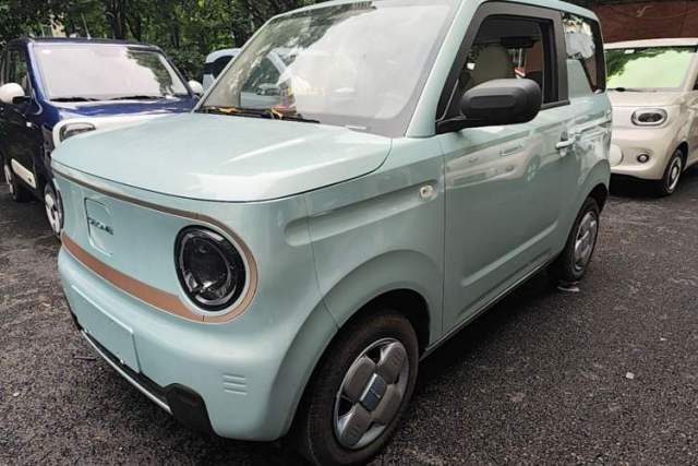 Used Geely Galaxy Panda 2024 Panda Mini 200km Endurance Bear