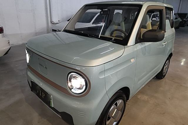 Used Geely Galaxy Panda 2024 Panda Mini 200km Endurance Bear