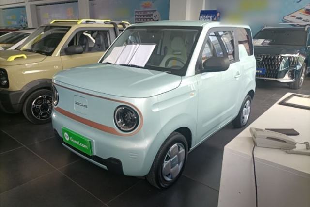 Used Geely Galaxy Panda 2024 Panda Mini 200km Endurance Bear