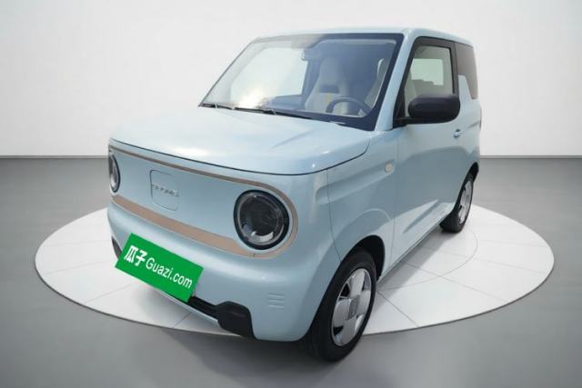 Geely Galaxy Panda 2024 Panda Mini 200km Endurance Bear d’occasion